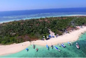 Inilah Obyek Wisata Alam #DiIndonesiaAja yang Sayang Dilewatkan