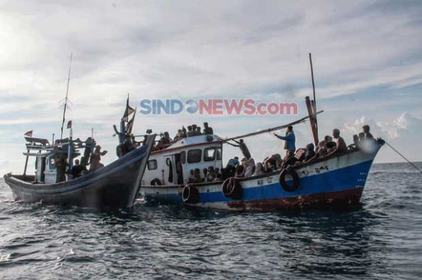 3 Tahun Berlalu, Pengungsi Rohingya Kian Menderita