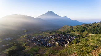 Inilah Obyek Wisata Alam #DiIndonesiaAja yang Sayang Dilewatkan