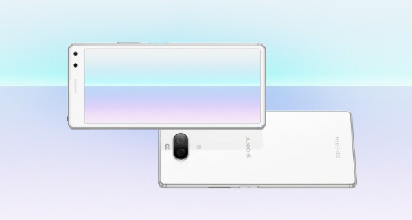 Sony Rilis Xperia 8 Lite, Jelmaan Xperia 10 dengan Kamera Utama Baru