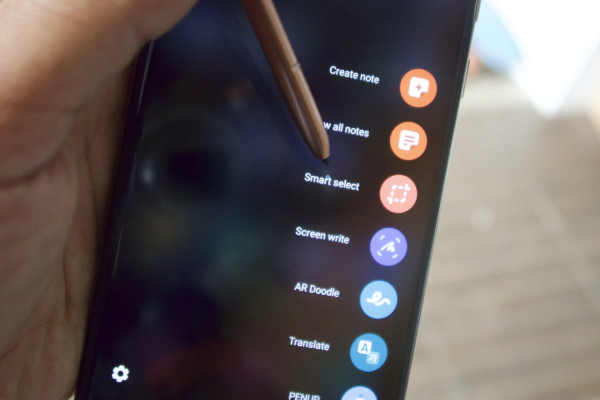 10 Fitur Terbaik Samsung Notes di Galaxy Note20