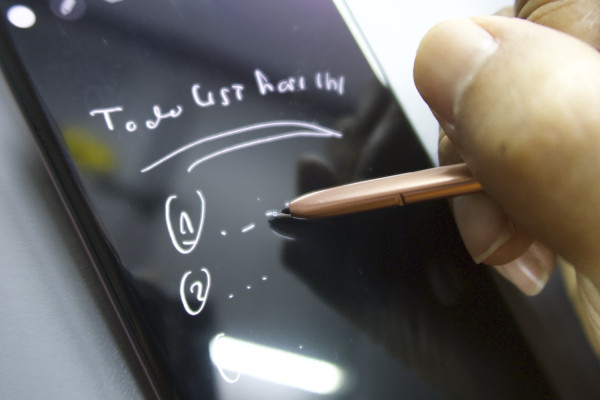 10 Fitur Terbaik Samsung Notes di Galaxy Note20