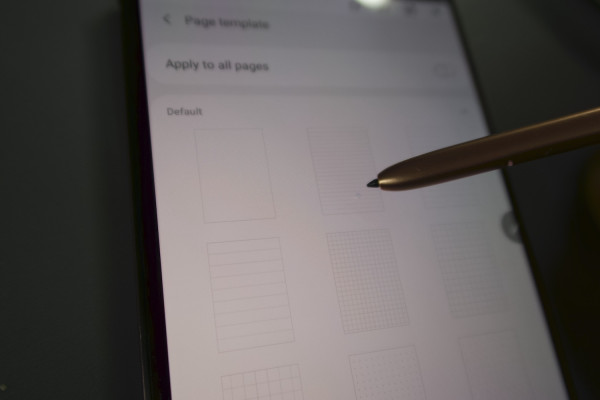 10 Fitur Terbaik Samsung Notes di Galaxy Note20