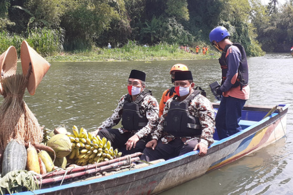 Deklarasi Halim-Joko Digelar Sederhana, Ingin Wujudkan Bantul Lebih Baik