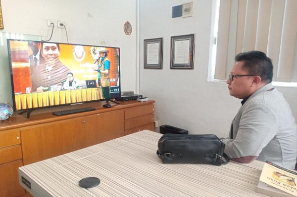 Kuasa Hukum Jamal: Penjara Bukan Jawaban, yang Terbaik Itu Direhab