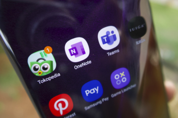 10 Fitur Terbaik Samsung Notes di Galaxy Note20