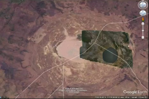 Penjelasan Ahli Geologi soal Ledakan Gas dan Lumpur di Kesongo Blora