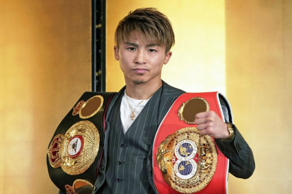Monster KO Naoya Inoue, Dinamit yang Ledakkan Jagat Tinju Amerika