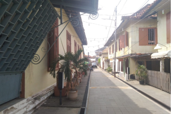 Kampung Al-Munawwar, Jejak Etnis Yaman di Kota Palembang