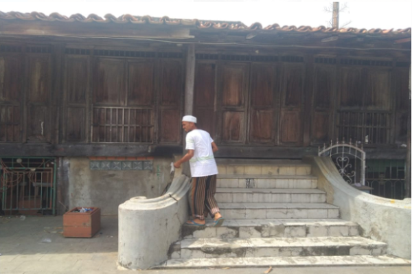 Kampung Al-Munawwar, Jejak Etnis Yaman di Kota Palembang