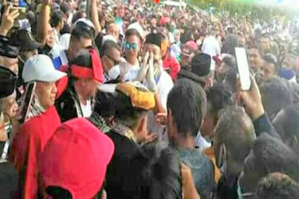 Nekat Terabas Protokol Kesehatan, Mendagri Tegur Keras 2 Bupati di Sultra