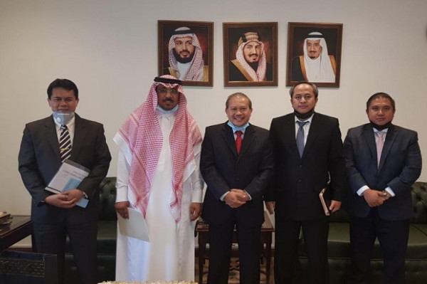 KJRI Akan Bertemu Kementerian Haji Saudi Bahas Pelaksanaan Umrah 1442 H