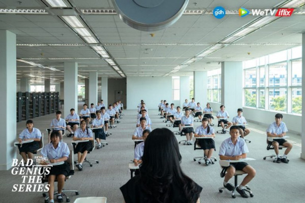 Fakta Pahit Kehidupan dalam Serial Bad Genius yang Perlu Kamu Tahu
