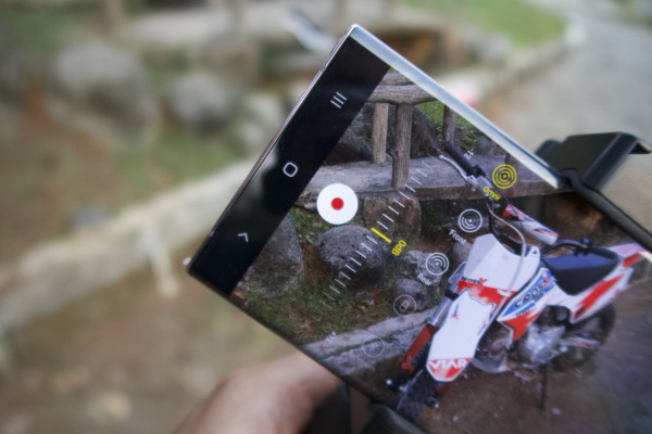 Ngevlog dengan Galaxy Note20 Ultra, S Pen Bisa Ngedit, Bisa Juga Jadi Remote
