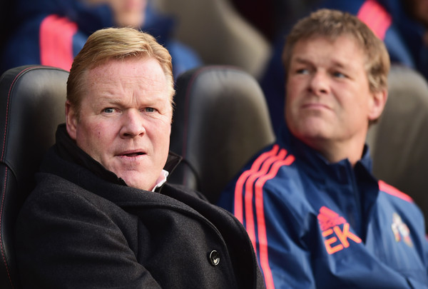 Jarang Orang Tahu, Lima Fakta Menarik Ronald Koeman