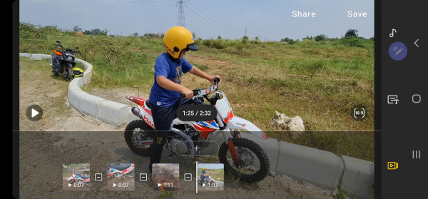 Ngevlog dengan Galaxy Note20 Ultra, S Pen Bisa Ngedit, Bisa Juga Jadi Remote