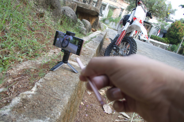 Ngevlog dengan Galaxy Note20 Ultra, S Pen Bisa Ngedit, Bisa Juga Jadi Remote