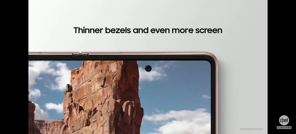 Resmi Meluncur, Harga Samsung Galaxy Z Fold2 Hampir Rp30 Juta