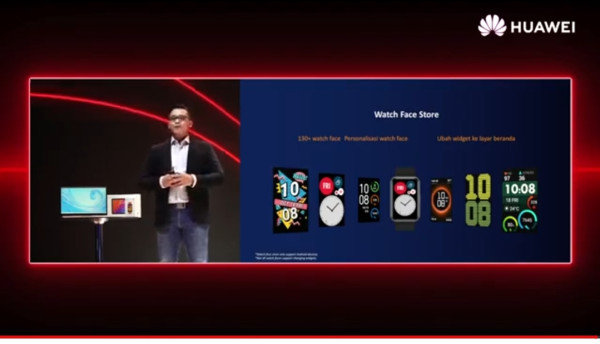 Tiga Produk Huawei Langsung Menghantam Pasar Indonesia