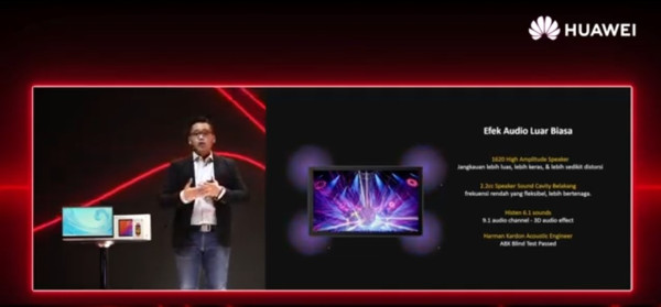Tiga Produk Huawei Langsung Menghantam Pasar Indonesia