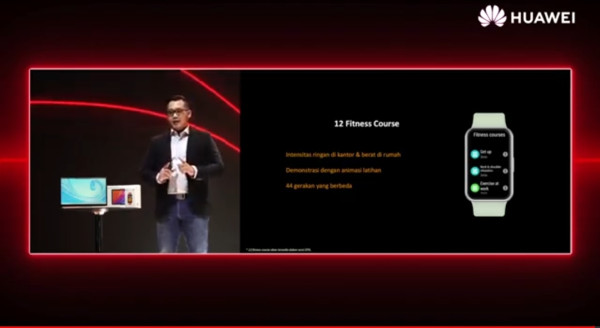 Tiga Produk Huawei Langsung Menghantam Pasar Indonesia