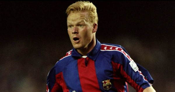 Jarang Orang Tahu, Lima Fakta Menarik Ronald Koeman
