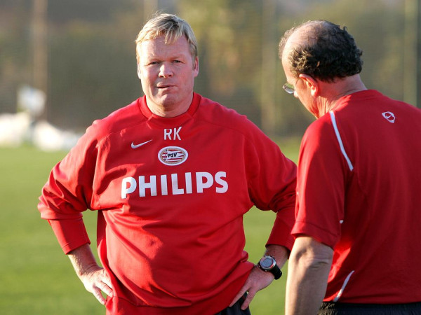 Jarang Orang Tahu, Lima Fakta Menarik Ronald Koeman