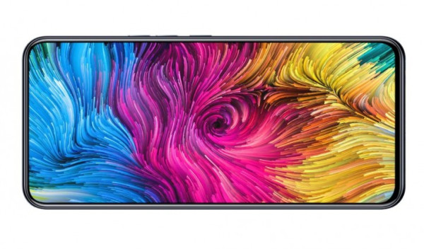 Temui ZTE Axon 20 5G, Ponsel Pertama dengan Kamera di Bawah Layar