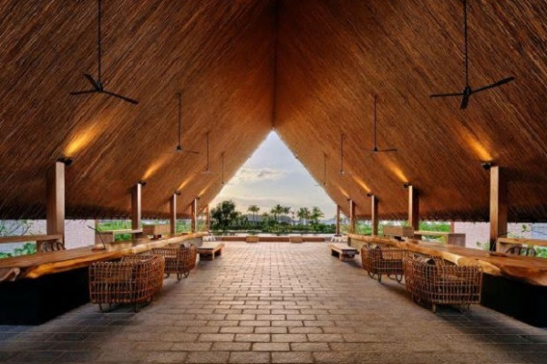 Sheraton Hotels Buka Resor Tepi Pantai di Pulau Belitung