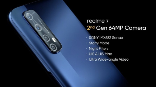 Realme 7 dan 7 Pro Diumumkan dengan Pembaruan yang Membahagiakan
