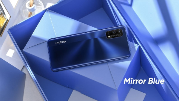 Realme 7 dan 7 Pro Diumumkan dengan Pembaruan yang Membahagiakan