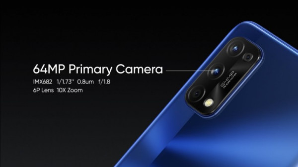 Realme 7 dan 7 Pro Diumumkan dengan Pembaruan yang Membahagiakan