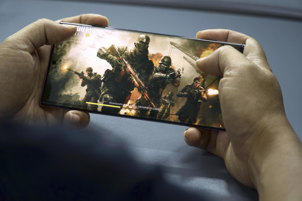 Segudang Cara Seru Bermain dengan Galaxy Note20 Ultra