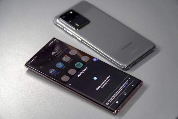 Segudang Cara Seru Bermain dengan Galaxy Note20 Ultra
