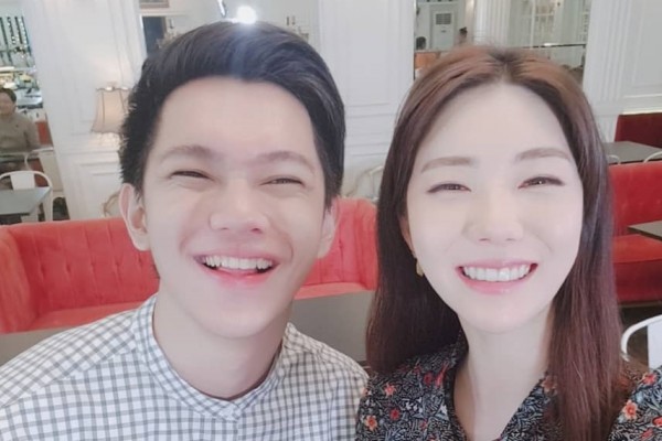 Deretan Bintang Korea yang Kolaborasi bareng Artis Indonesia