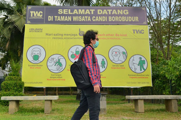 5 Perubahan Tren Wisata di Masa Adaptasi Kebiasaan Baru