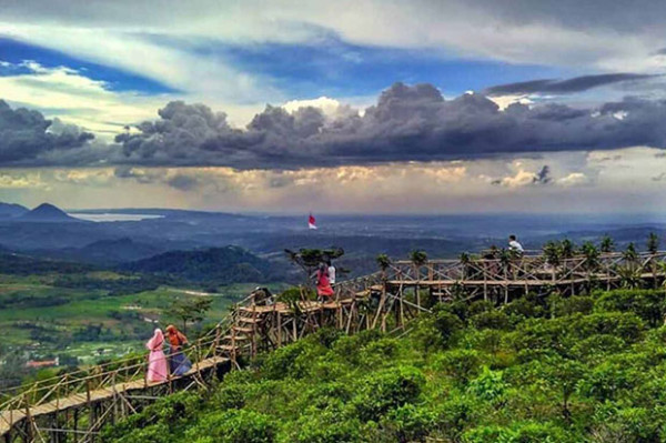 5 Perubahan Tren Wisata di Masa Adaptasi Kebiasaan Baru
