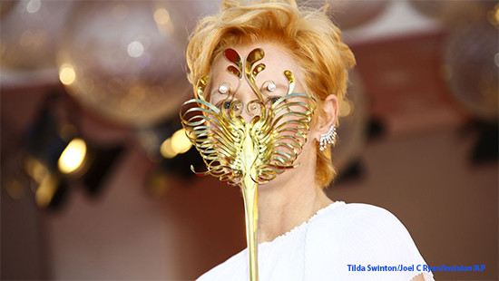 Berharap Industri Segera Bangkit, Venice Film Festival 2020 Digelar di Tengah Pandemi