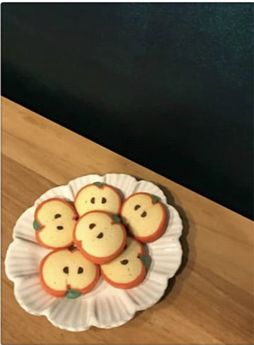 Roti Pizza Sampai Cookies, Intip Kreasi Kue Buatan Yoona SNSD