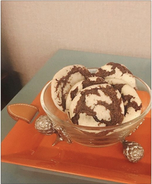 Roti Pizza Sampai Cookies, Intip Kreasi Kue Buatan Yoona SNSD