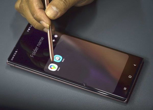 Galaxy Note20 Ultra Gunakan AI untuk Hemat Penggunaan Baterai