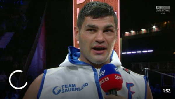 Daniel Dubois, Filip Hrgovic Era Baru Kelas Berat, Mana Jago Amerika?