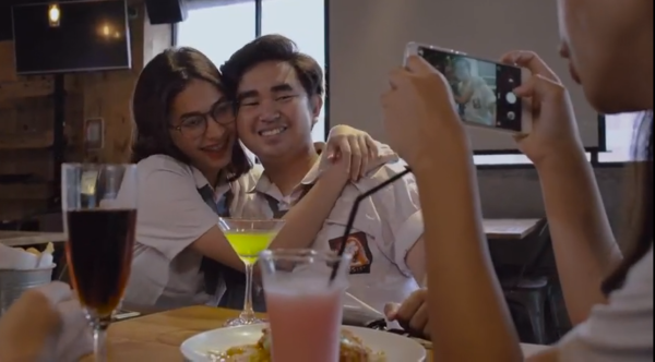 Film Pendek Laka: Gagapnya Anak Muda Saat Ngebet Pansos