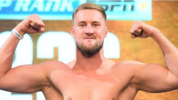 Daniel Dubois, Filip Hrgovic Era Baru Kelas Berat, Mana Jago Amerika?