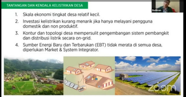 4 Tantangan Pasok Listrik ke Desa, Segera Berdayakan BUMDES Energi