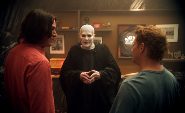 Film Keanu Reeves, Bill and Ted 3 Tayang di Klik Film, Ini Kata Vino Bastian