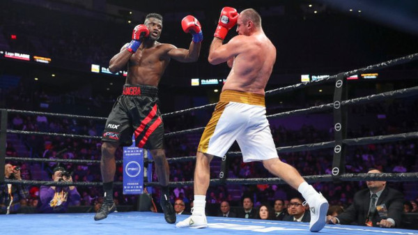 Daniel Dubois, Filip Hrgovic Era Baru Kelas Berat, Mana Jago Amerika?