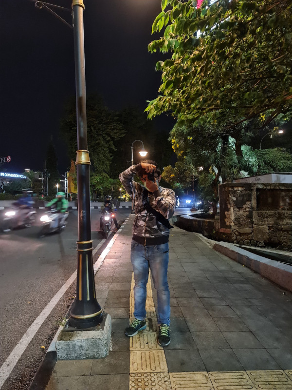 Berburu Foto Malam dengan Galaxy Note20 Ultra, Hasilnya Mengejutkan…