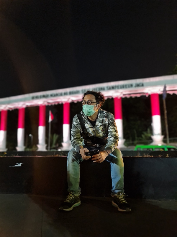 Berburu Foto Malam dengan Galaxy Note20 Ultra, Hasilnya Mengejutkan…
