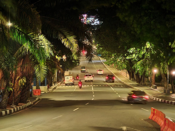 Berburu Foto Malam dengan Galaxy Note20 Ultra, Hasilnya Mengejutkan…